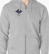 The Ark - Prison Station Zipped Hoodie