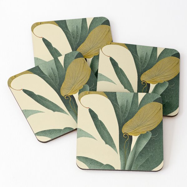 Artikelvorschau, Botanicals entworfen und verkauft von deificusArt.
