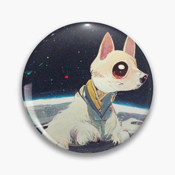 Item preview, Huskey Space Mechanic designed and sold by MilesJager.