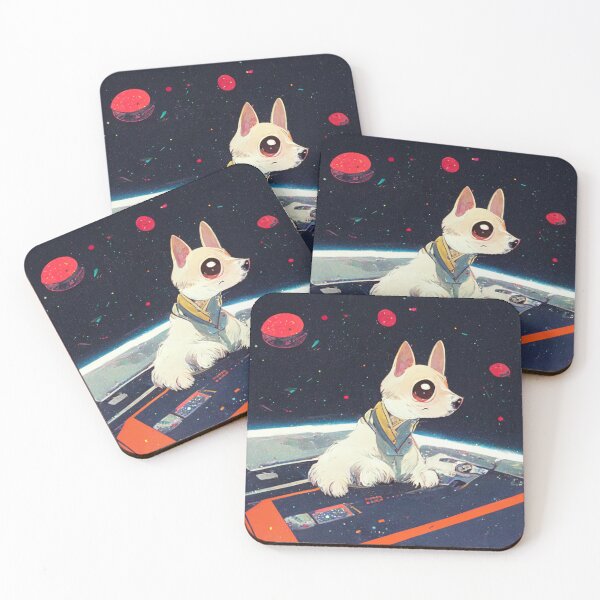 Item preview, Huskey Space Mechanic designed and sold by MilesJager.