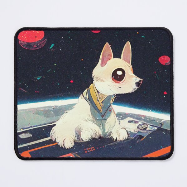 Item preview, Huskey Space Mechanic designed and sold by MilesJager.