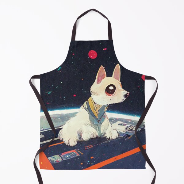 Item preview, Huskey Space Mechanic designed and sold by MilesJager.