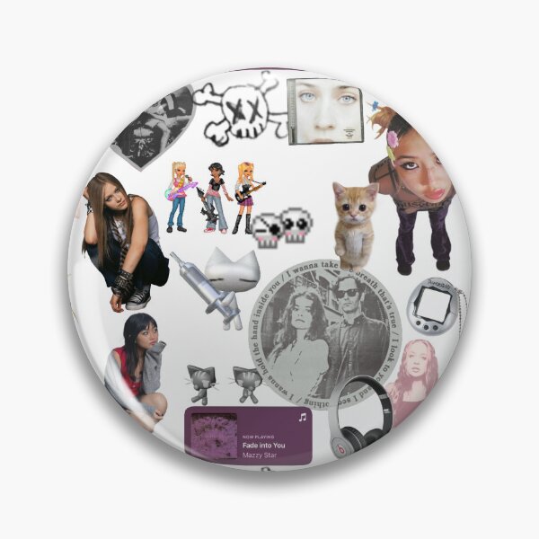Item preview, girl boss collage designed and sold by Juana S.