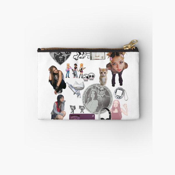 Item preview, girl boss collage designed and sold by Juana S.