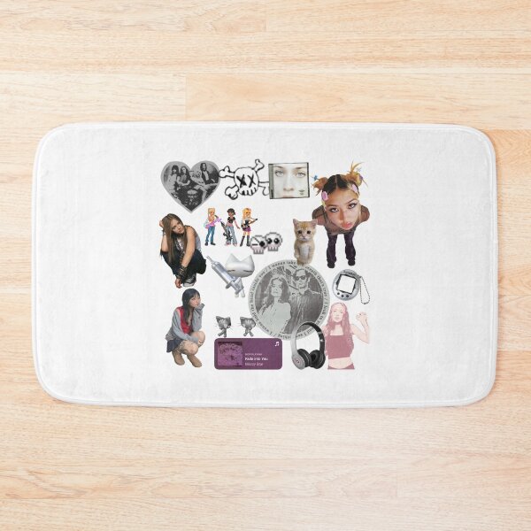 Item preview, girl boss collage designed and sold by Juana S.