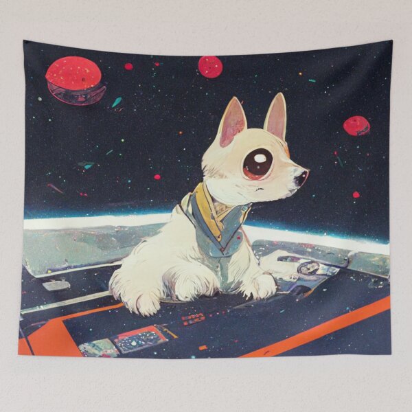 Item preview, Huskey Space Mechanic designed and sold by MilesJager.