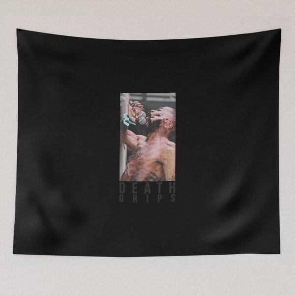 Item preview, Death Grips Mc Ride Sticker designed and sold by melanieqyehb.