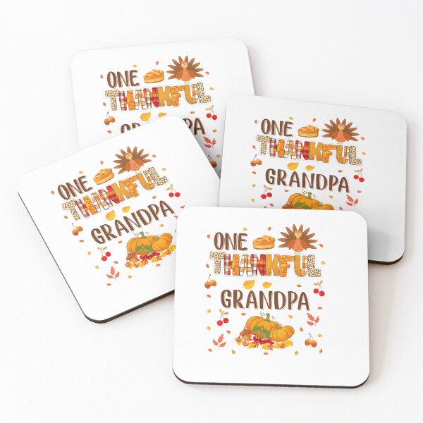 Item preview, One Thankful Grandpa designed and sold by dolsy-store.