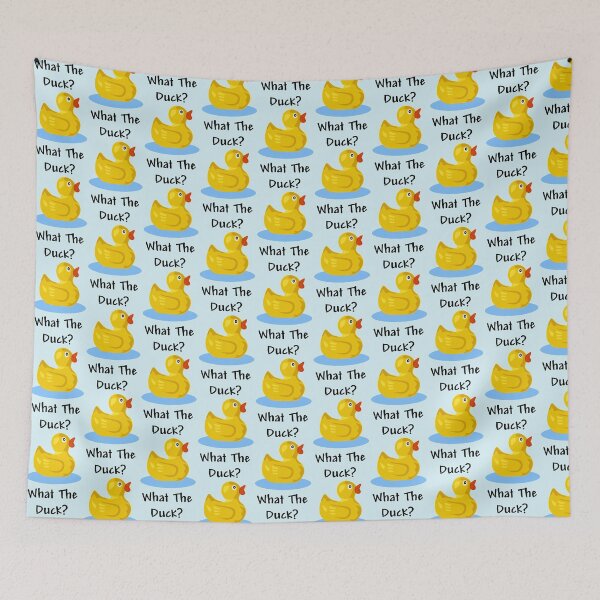 Item preview, What The Duck designed and sold by MurphyMorganGifts.