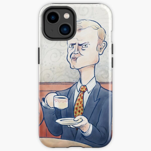 Crane Brothers: This Coffee... iPhone Tough Case