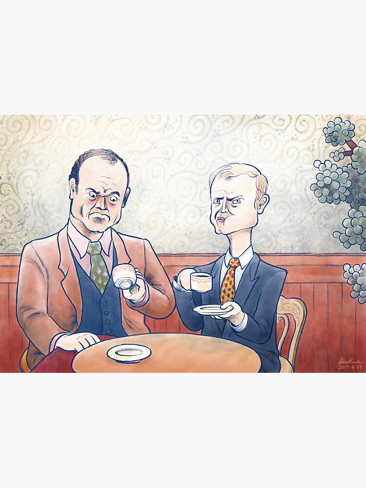 Crane Brothers: This Coffee... by zpxlng