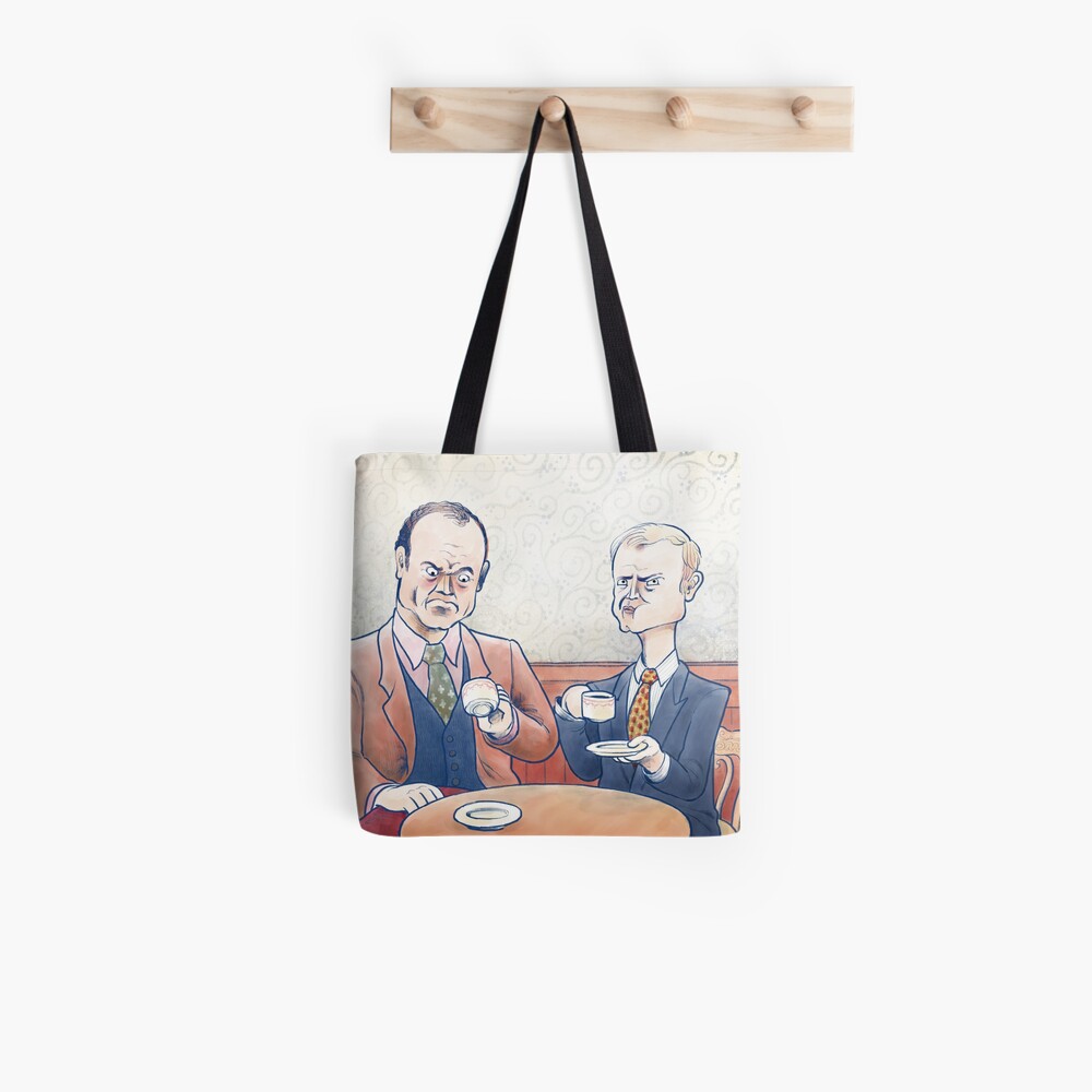 Crane Brothers: This Coffee... Tote Bag