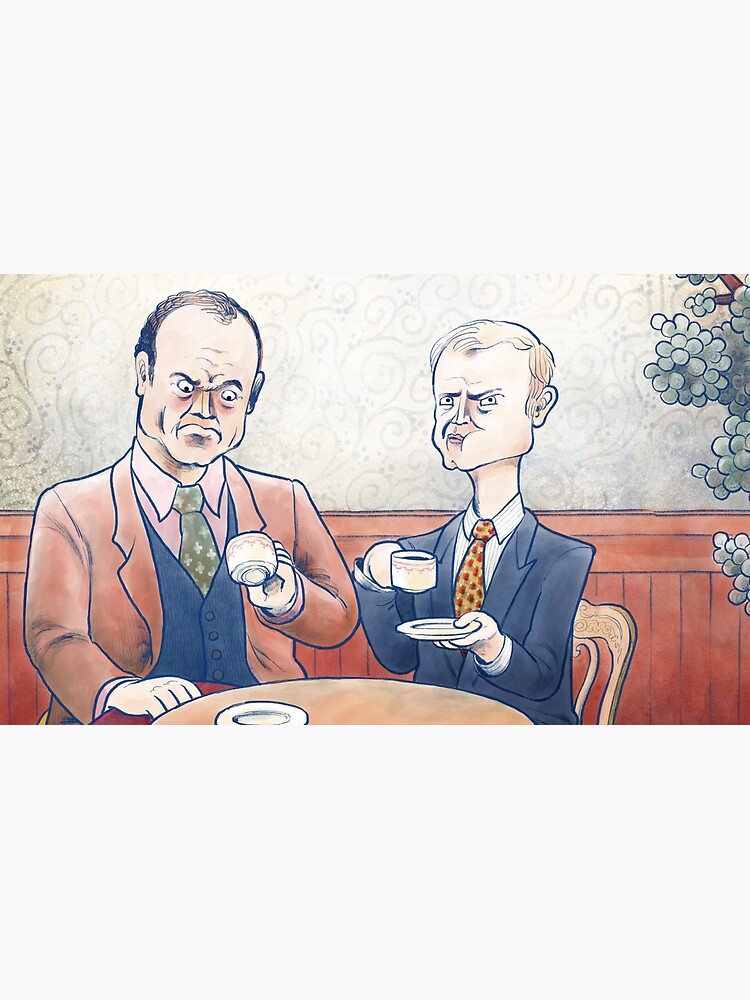Crane Brothers: This Coffee... by zpxlng