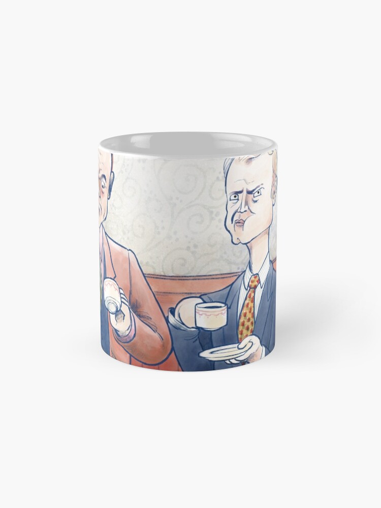 Alternate view of Crane Brothers: This Coffee... Mug