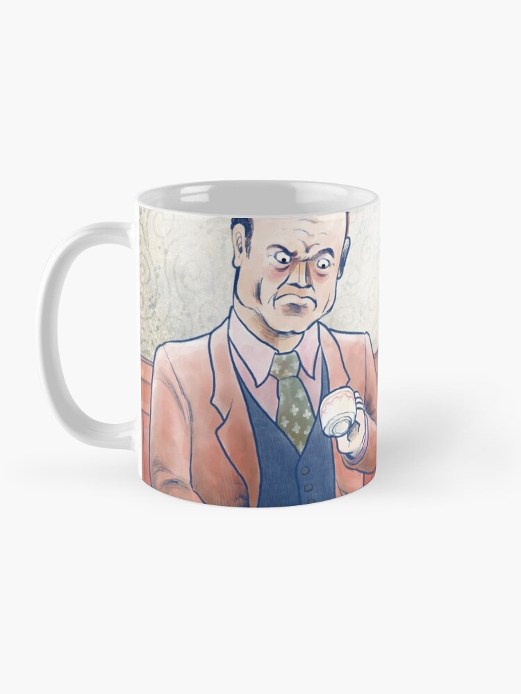 Alternate view of Crane Brothers: This Coffee... Mug