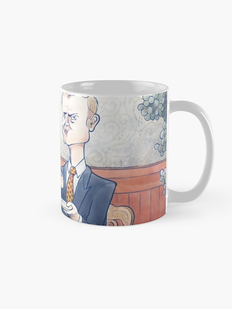 Alternate view of Crane Brothers: This Coffee... Mug