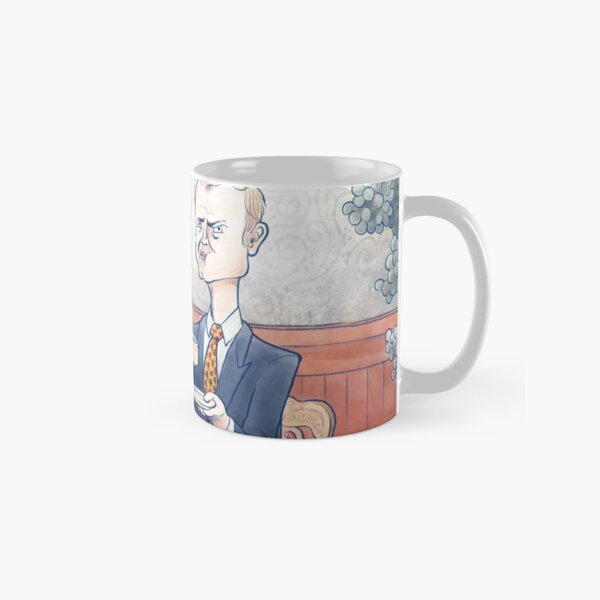 Crane Brothers: This Coffee... Classic Mug