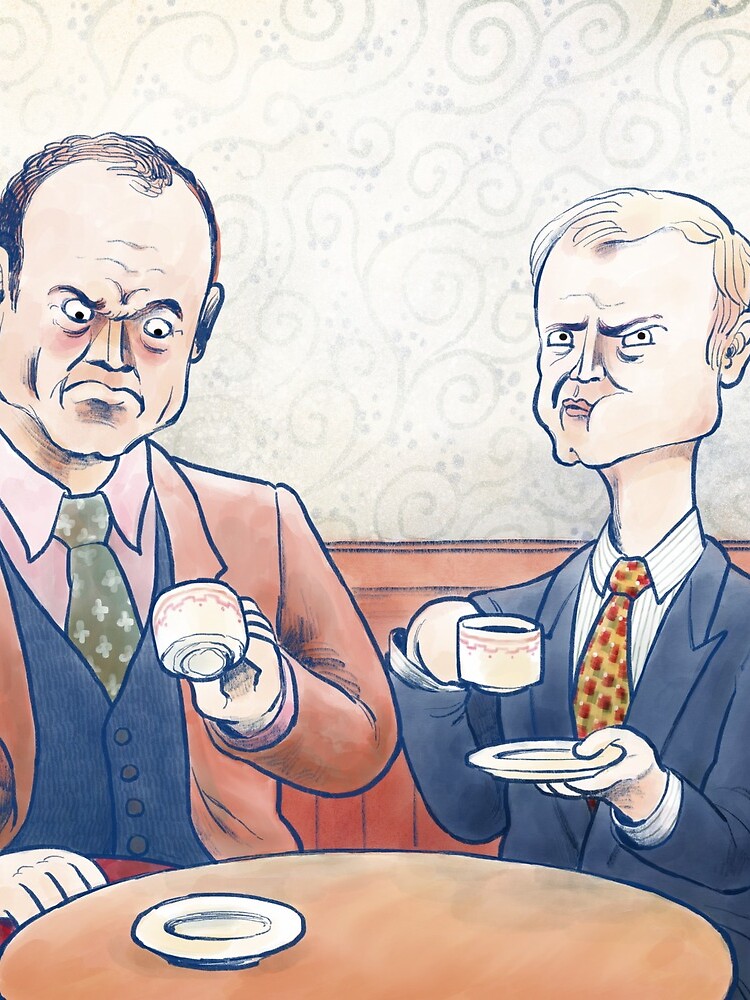 Crane Brothers: This Coffee... by zpxlng