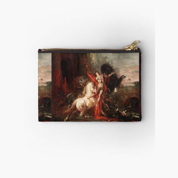 Item preview, Diomedes Devoured by His Horses Gustave Moreau  designed and sold by TeeARTHY.