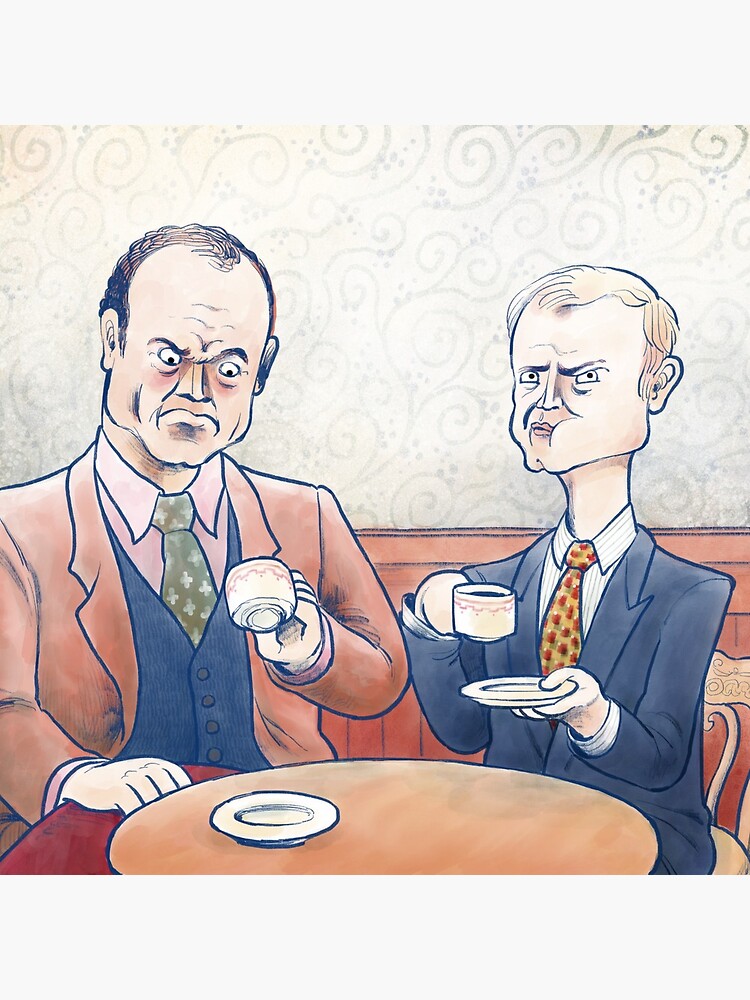 Crane Brothers: This Coffee... by zpxlng