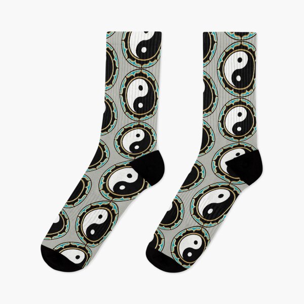 Item preview, Yin Yang Lotus designed and sold by nitty-gritty.