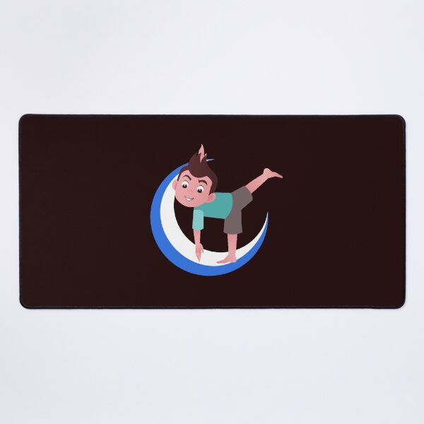 Item preview, half moon yoga pose   I LOVE YOGE. designed and sold by marie1919.