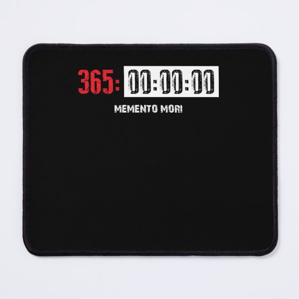 Item preview, Unus Annus 365 Memento Mori designed and sold by cichonb.
