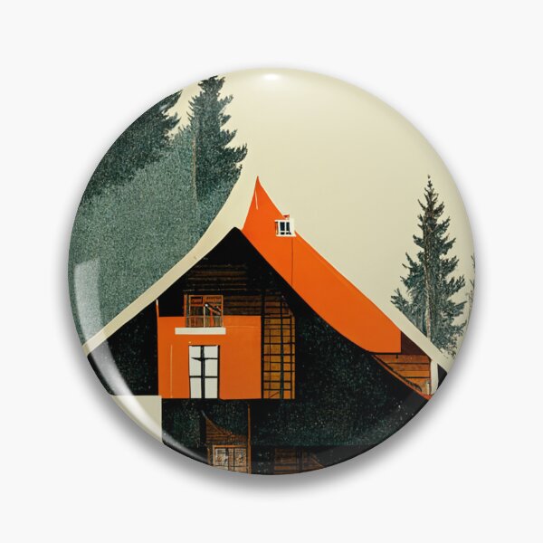 Item preview, Forrest Cabin designed and sold by deificusArt.