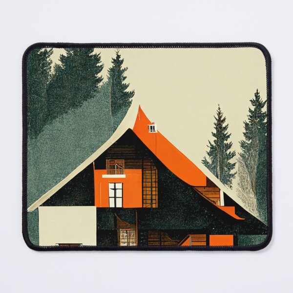 Item preview, Forrest Cabin designed and sold by deificusArt.