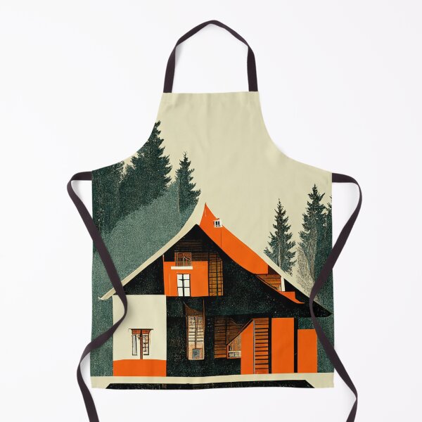 Item preview, Forrest Cabin designed and sold by deificusArt.