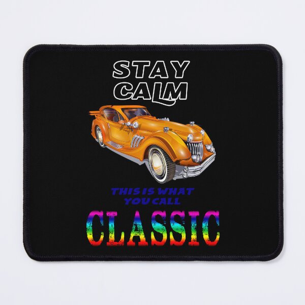 Item preview, THIS IS WHAT YOU CALL CLASSIC designed and sold by CathalDevlin.
