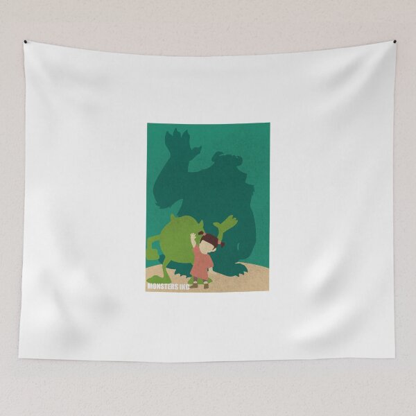 Item preview, Monsters Inc. designed and sold by BHigham98.