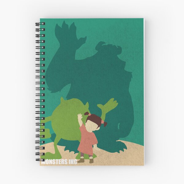 Item preview, Monsters Inc. designed and sold by BHigham98.