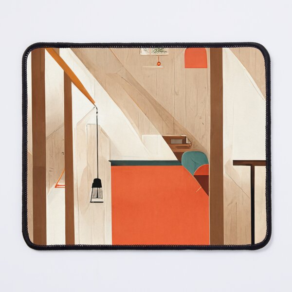 Item preview, Interior Cabin designed and sold by deificusArt.