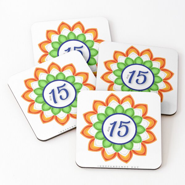 Item preview, Tiranga Indian Independence Day designed and sold by Maximum Wanted Level.
