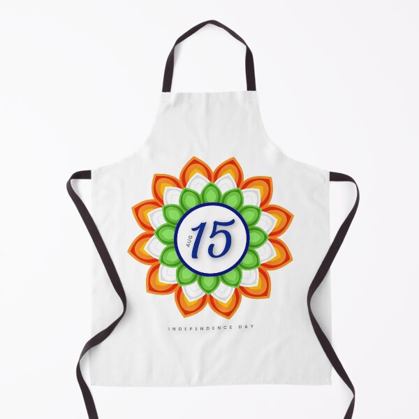Item preview, Tiranga Indian Independence Day designed and sold by Maximum Wanted Level.