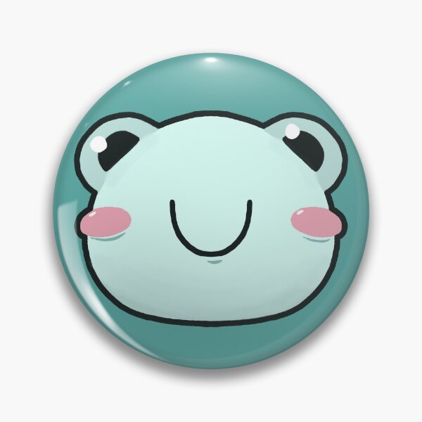 Item preview, Happy Froge designed and sold by TealToadArt.