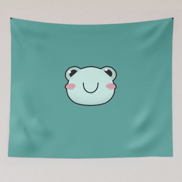 Item preview, Happy Froge designed and sold by TealToadArt.