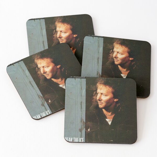 Item preview, Chris Norman break the ice (2) designed and sold by RichardThall.