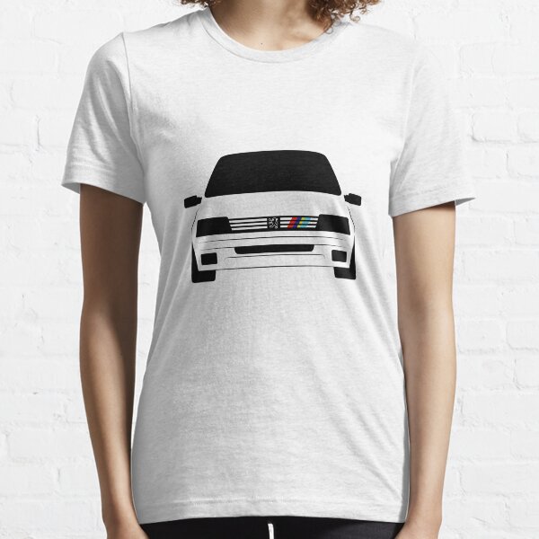 Peugeot 205 Rallye T-shirt essentiel