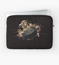 Las Vegas Golden Knights puck Laptop Sleeve