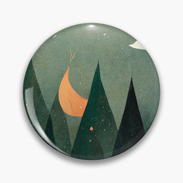 Item preview, Camping Under the Stars designed and sold by deificusArt.