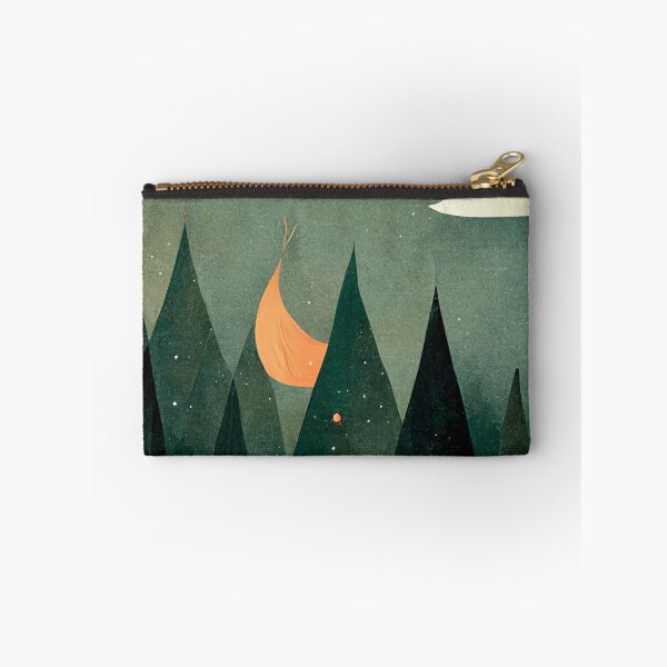 Item preview, Camping Under the Stars designed and sold by deificusArt.