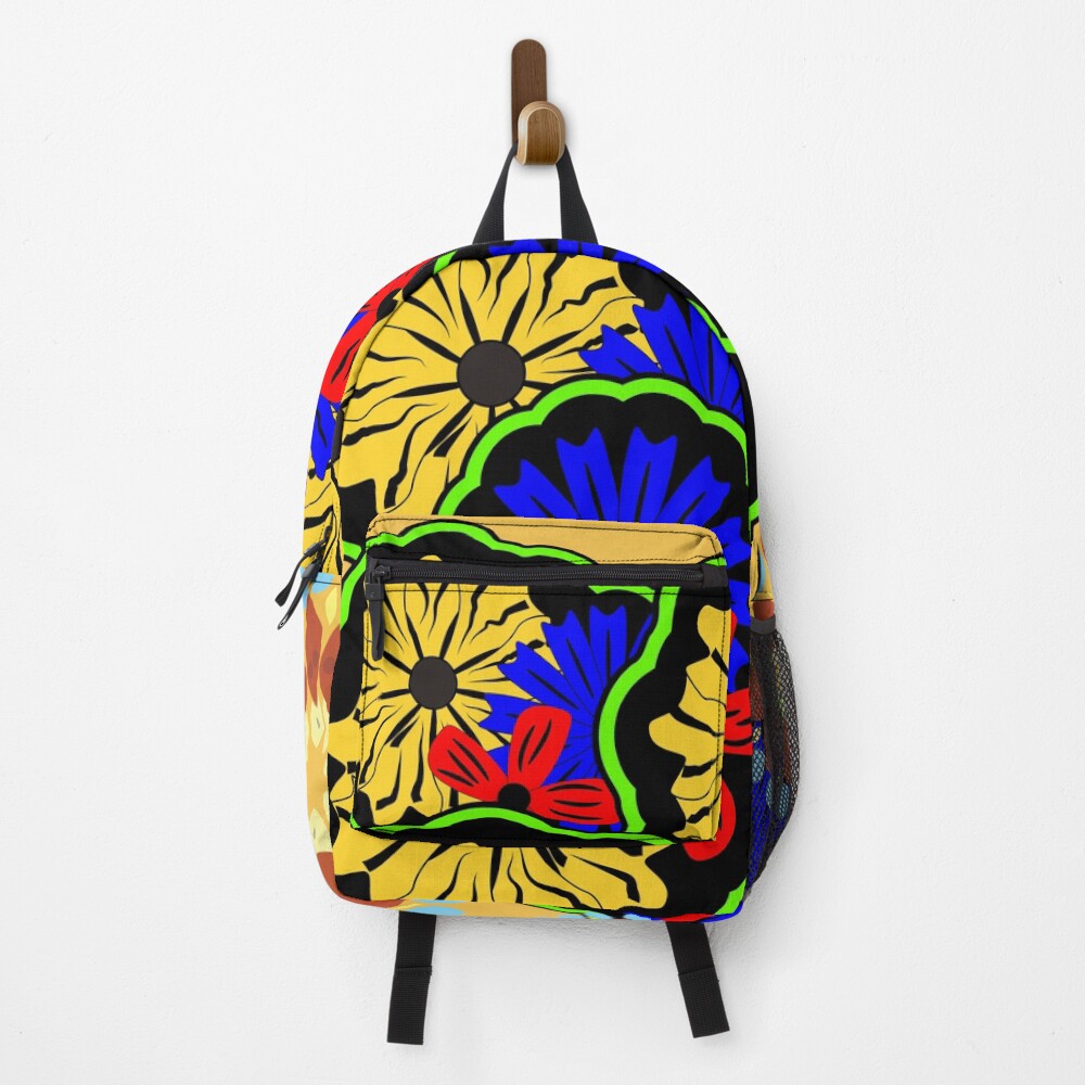 Item preview, Backpack designed and sold by theredsharp.