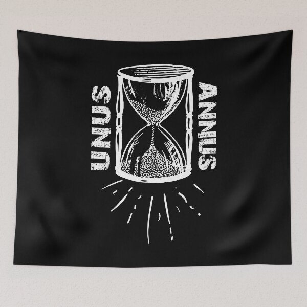 Item preview, Unus Annus Classic Hourglass designed and sold by cichonb.