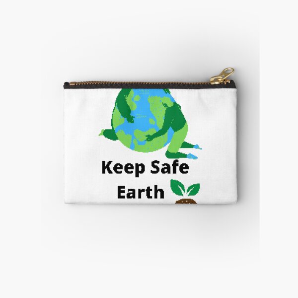 Item preview, keep safe earth designed and sold by Artistic Vista.