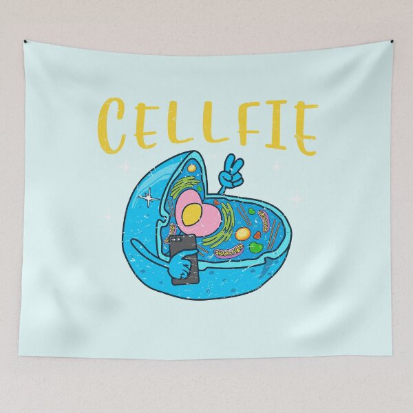 Item preview, Cellfie designed and sold by Organized Chaos Designs.