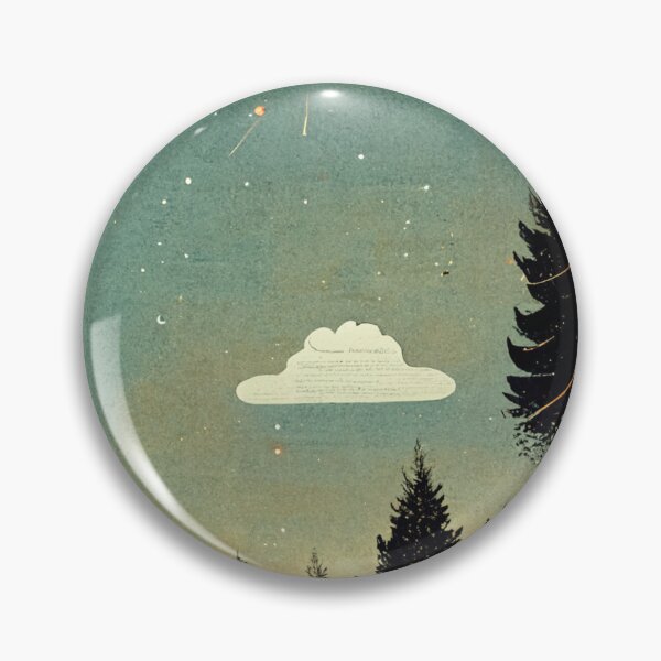 Item preview, Camping Under the Stars designed and sold by deificusArt.