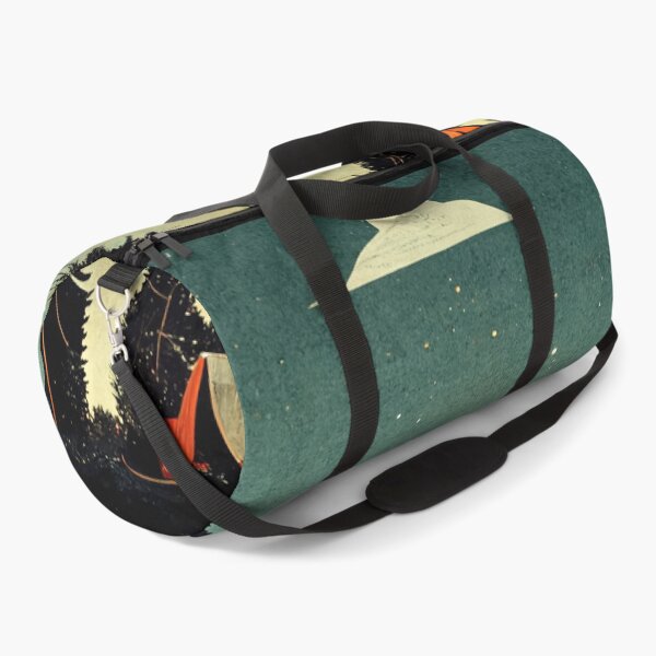 Item preview, Camping Under the Stars designed and sold by deificusArt.