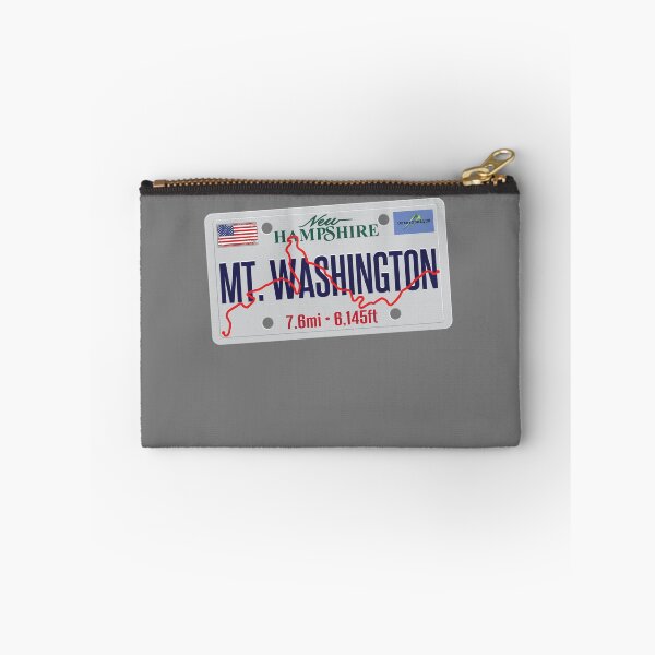 Item preview, Mt. Washington New Hampshire USA Cycling Motorcycle LP Sticker T-Shirt  01 designed and sold by OuterShellUK.